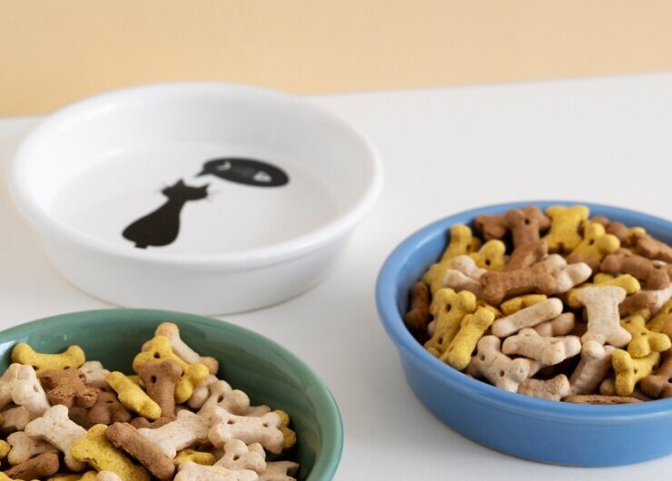 Семь сведений о клетчатке в кормах для домашних животных