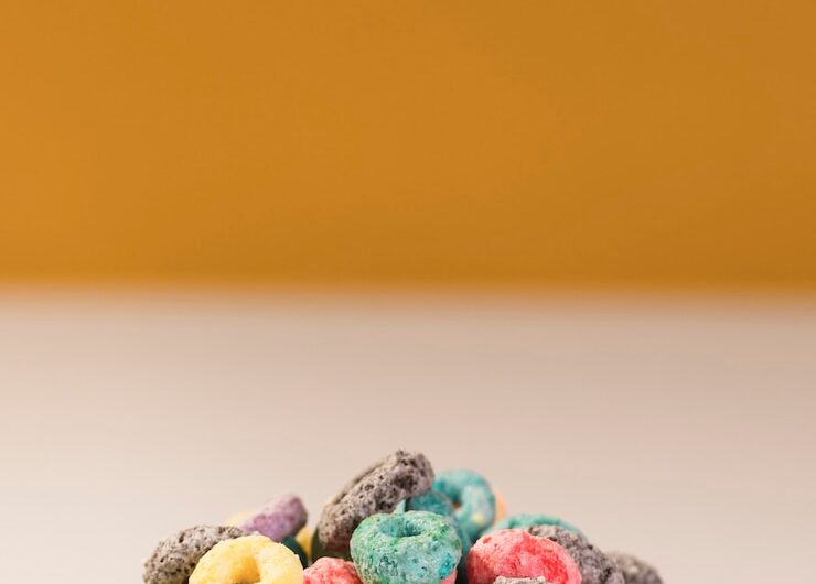 Поиск подходящего корма для хомяка