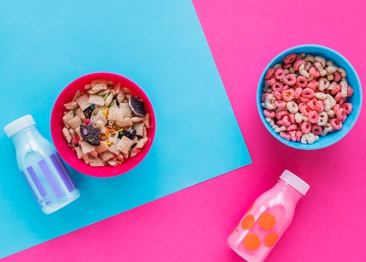 Лучший корм для морских свинок