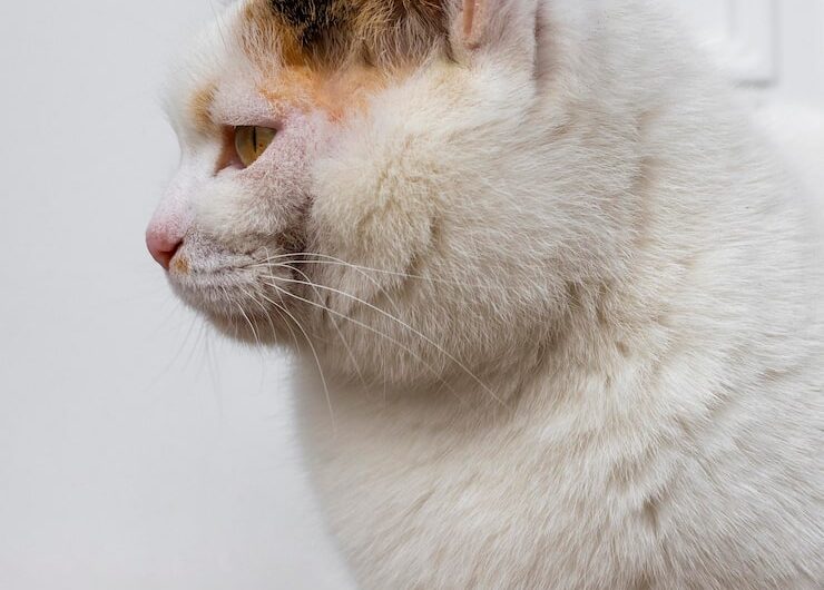 Сопли у котенка